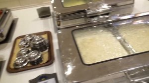 И это Турция?? Завтрак в отеле Беллис . Белек. Турция. Bellis Deluxe Hotel. Turkey. Всё включено.
