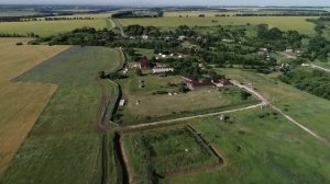 Лето. Квадрокоптер. Аргамач