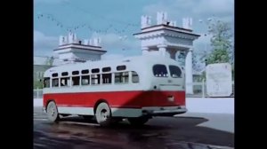 Лесной. 1960 г.