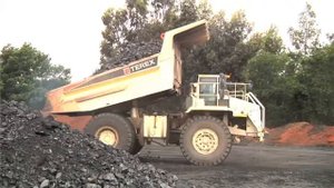 Карьерные самосвалы Terex