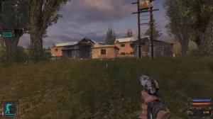 S. T. A. L. K. E. R. Тень Чернобыля. Найти Шустрого.