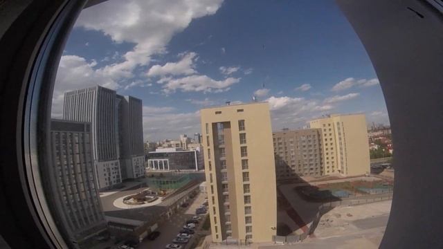 Обзор квартиры в улучшенной черновой отделке. ЖК Столицы