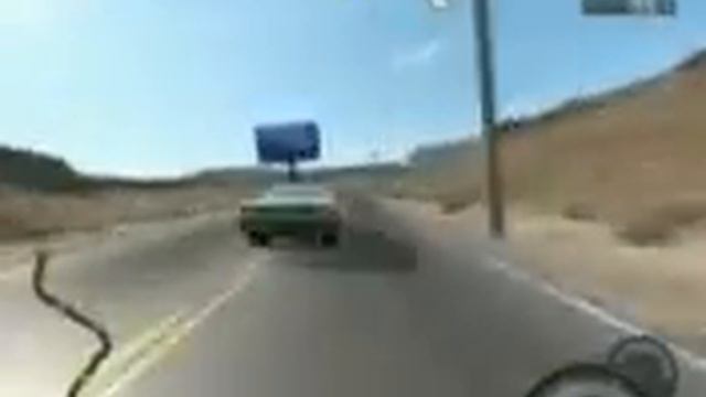 NEED FOR SPEED PRO STREET TOTAL CRASHED NEVADA смотреть онлайн