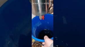 Обезжелезивание, обеззараживание воды. Правильная чистка электродов в Озонаторе.