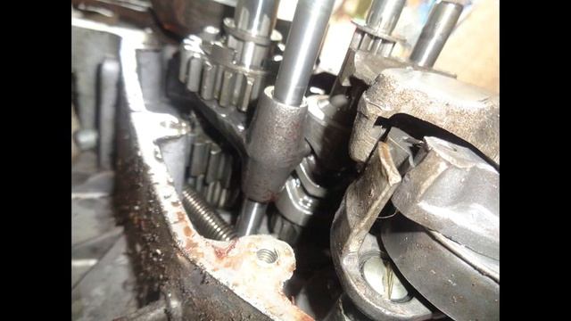 моторемонт начало//autorepair start иж пс 350