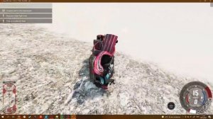 BeamNG.drive лучшая игра про разрушаемость? Разрушение машин в Бимке