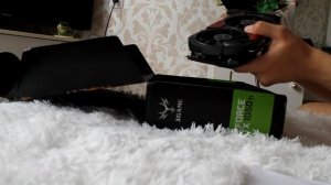 Видеокарта Nvidia GTX 1050 ti 4 ГБ GDDR5 128bit с Aliexpress в хорошем состояние + обзор