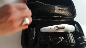 BRAUN MGK 7920 kutu açılımı