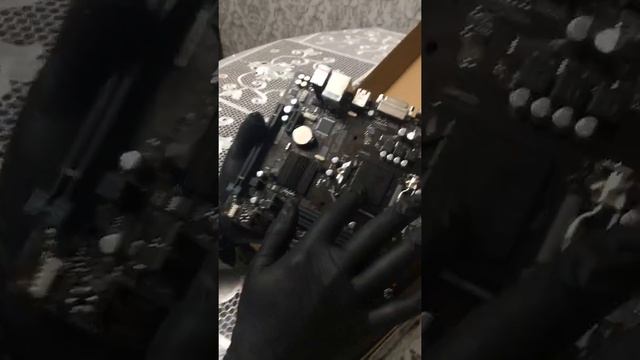 Gigabyte h310m s2v 2.0 обзор смотреть онлайн