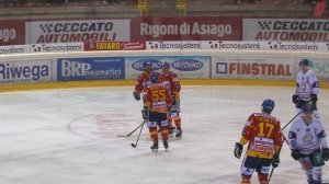 Highlights Asiago Hockey 1935 vs EC Die Adler Kitzbühel (14:3) 01/02/20