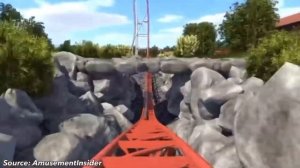 Parc Astérix 2023 ‘Toutatis’ Analysis - The Worlds Best Roller Coaster??