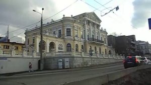 Дом Мешкова. Пермь.