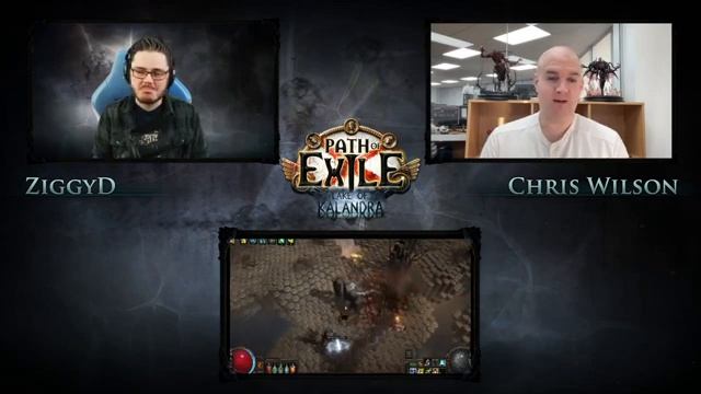 react andy till path of exile 3.19 lake of kalandra stream смотреть онлайн