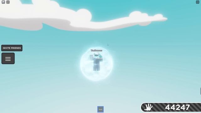 The Shield-ing myself from the slaps (Slap Battles) | Roblox смотреть онлайн