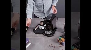 Видеоинструкция - HiBREW Кофемашина 19 бар 3in1 & 4in1