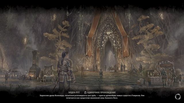 Elder Scrolls Online - Послание всему Тамриэлю