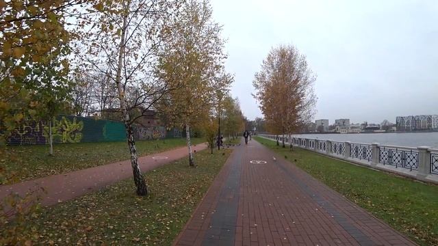 Музей янтаря и прогулка вдоль Верхнего озера. смотреть онлайн