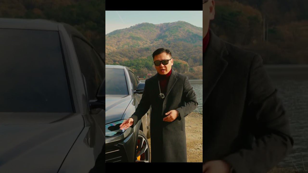 На канале полное виде с Lamborghini URUS смотреть онлайн