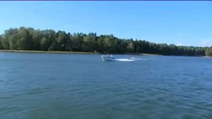 Финский катер Yamarin 46 Side Console