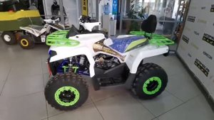 Квадроцикл Avantis Forester 200 Lux