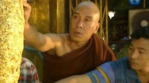 Страна золотых Будд. Бирма.