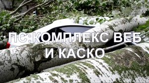 ПС:Комплекс Веб и КАСКО