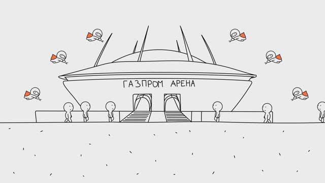 Видеопоздравление сотрудников компании BCC смотреть онлайн