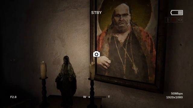 Прохождение Outlast 2 - Нашли Лин! #2