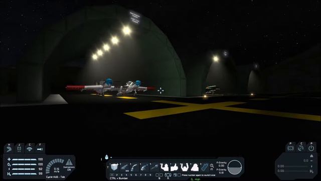 Space Engineers - Episode 13: Into the Wild Blue! смотреть онлайн