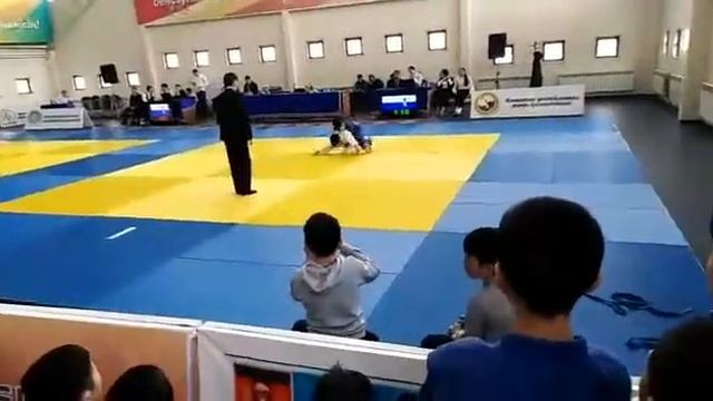 Уразмаганбетов Бекнур дзюдо смотреть онлайн