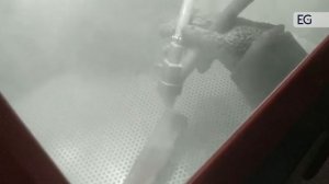 Пескоструйная камера инжекторного типа AH-9060