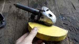 Бензорез бензоболгалка из тримера.