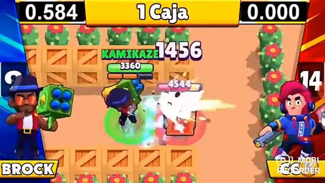 35 ТЕСТОВ В BRAWL STARS Кто Сильнее Брок VS Кольта Кто сильнее В BRAWL STARS смотреть онлайн