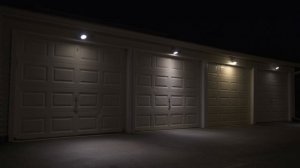 Гаражные секционные ворота