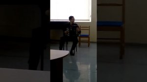 Ой мороз , мороз в обработке Беляева