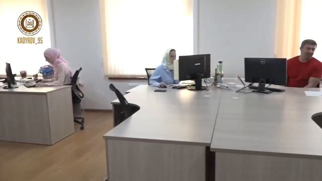 С днём рождения, управляющего Отделением Социального фонда России по ЧР Мохмад-Эми Ахмадова