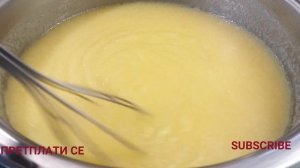 Polenta Recipe I Палента Рецепт