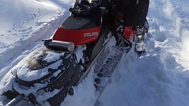 На перевале День Polaris смотреть онлайн