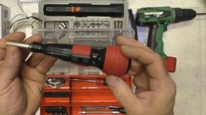 Аккумуляторная отвертка PTS-028 #Electric screwdriver #电动螺丝刀