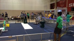 Roboticon Qualification Match 5