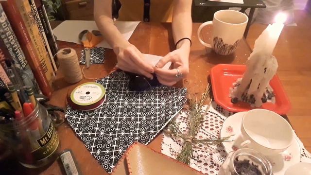 Slavic Motanka Doll смотреть онлайн