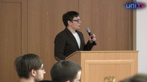 ОТ ХАКАТОНА К СТАЖИРОВКЕ В ОИЯИ