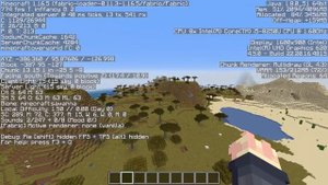 КАК ПОДНЯТЬ ФПС В МАЙНКРАФТЕ I +200 FPS ПРОСТО ДОБАВИВ МОД! I КАК ПОВЫСИТЬ ФПС В МАЙНКРАФТ