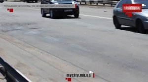 Мой город Н: "Поплывшие" латки и ямы: как сегодня выглядит Ингульский мост