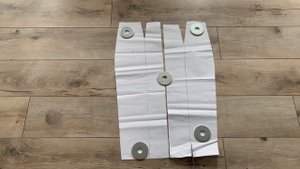 Юбка БЕЗ ВЫТОЧЕК. Моделирование юбки с базовой Выкройки