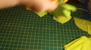 Как сшить юбку для латины своими руками