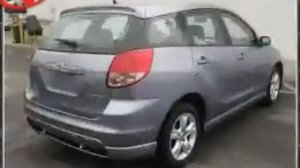 2004 Toyota Matrix