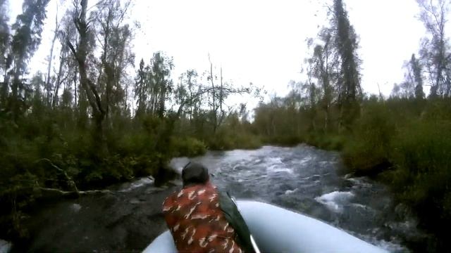 Фрегат М-480 FM Light Jet Golfstream T25BM Jet. Кольский. Подъём до горного озера. смотреть онлайн