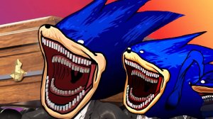 CHAOS - Shin Sonic Tapes Coffin Dance