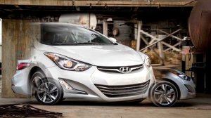 Hyundai Elantra 2014( Хендай Элантра 2014)